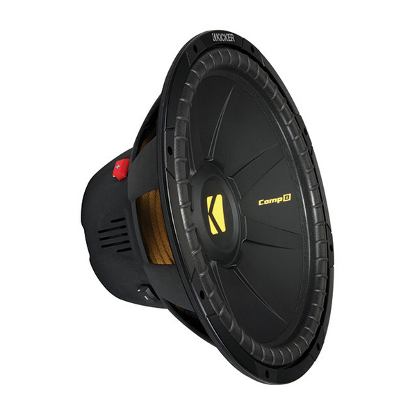 Автомобильный сабвуфер Kicker CWD84 Автомобильный сабвуфер Kicker CWD84