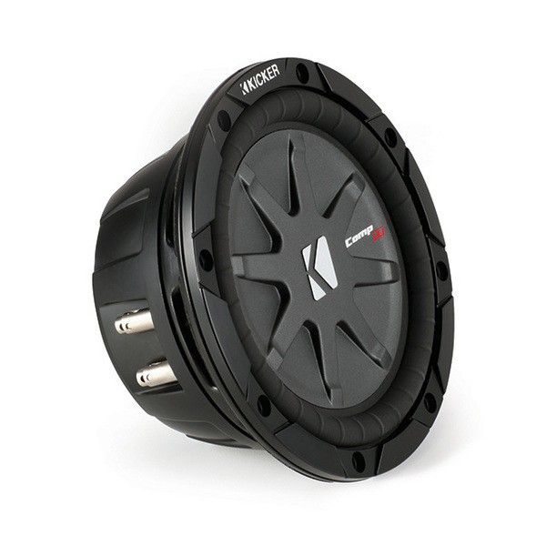 Автомобильный сабвуфер Kicker CWRT82 Автомобильный сабвуфер Kicker CWRT82