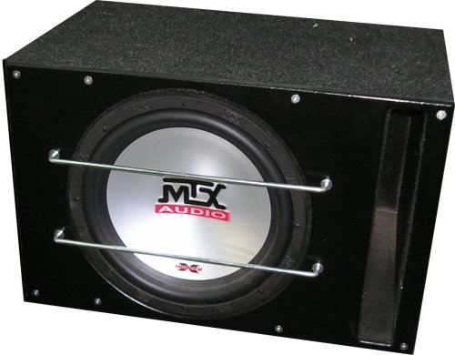 Автомобильный сабвуфер MTX XT12-04 vented box Автомобильный сабвуфер MTX XT12-04 vented box