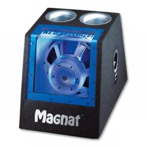 Автомобильный сабвуфер Magnat NeoForce 1120 Автомобильный сабвуфер Magnat NeoForce 1120