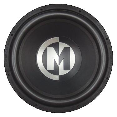 Автомобильный сабвуфер Memphis 15-PR10D4V2 Автомобильный сабвуфер Memphis 15-PR10D4V2