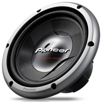 Автомобильный сабвуфер Pioneer TS-W258F Автомобильный сабвуфер Pioneer TS-W258F