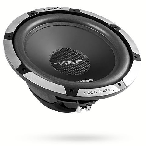 Автомобильный сабвуфер Vibe Slick 10-V3 Автомобильный сабвуфер Vibe Slick 10-V3