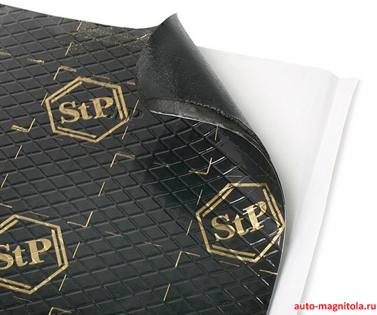  STP Aero Plus