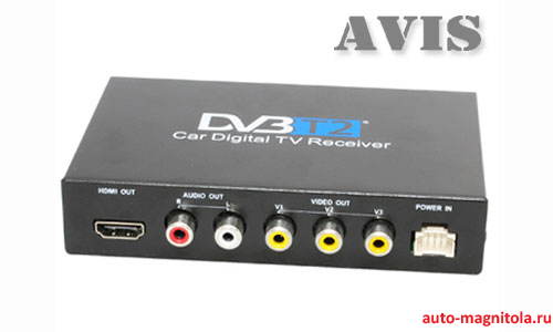 Avis AVS6000DVB